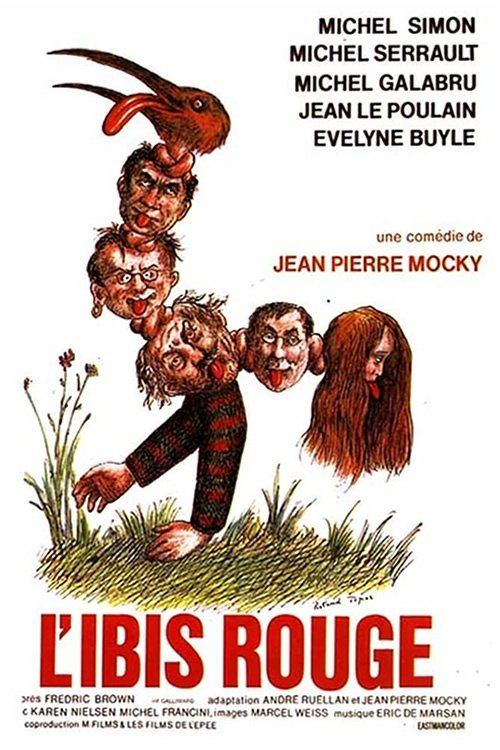 L'ibis rouge (1975)