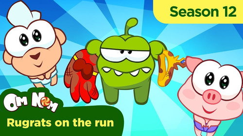 Poster della serie Om Nom Stories