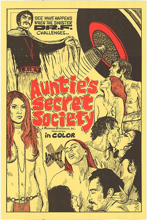 Auntie's Secret Society