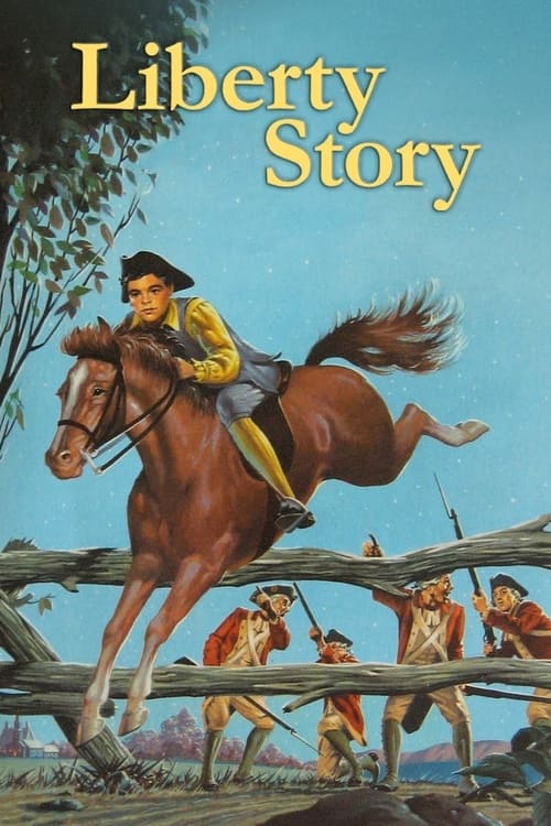 Poster Image for The Liberty Story