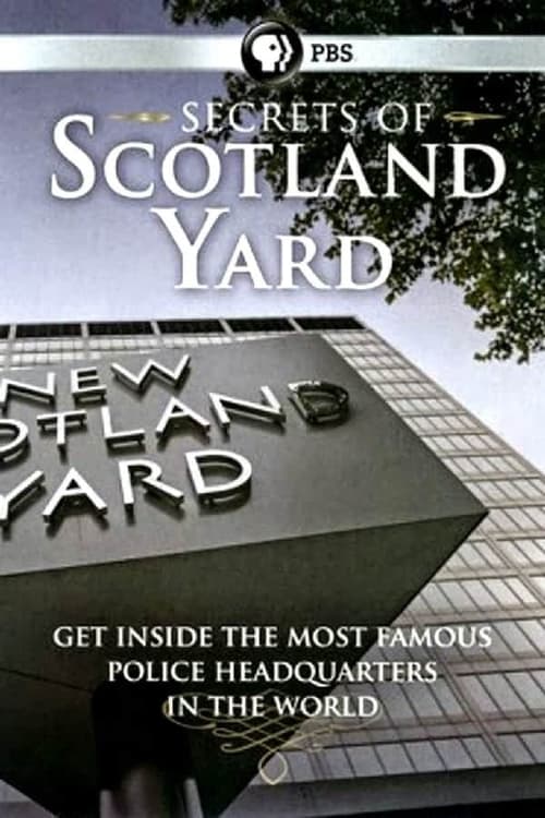 Secrets of Scotland Yard (2014)