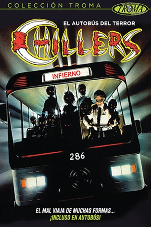 Chillers poster