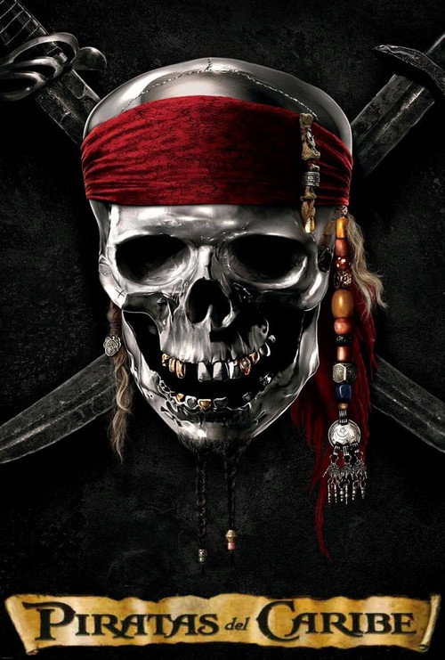 Piratas del Caribe