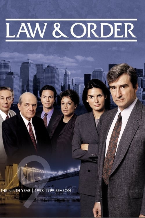 New York, police judiciaire, S09 - (1998)
