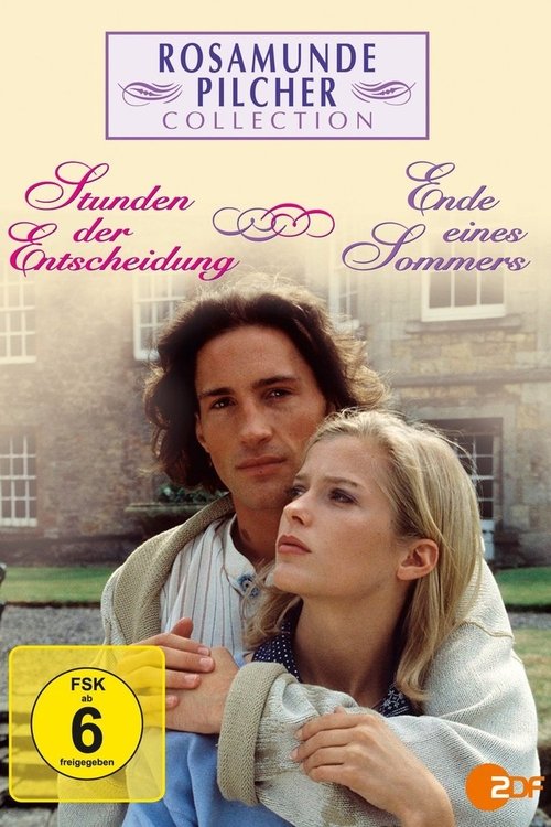 Rosamunde Pilcher: Stunden der Entscheidung movie poster player