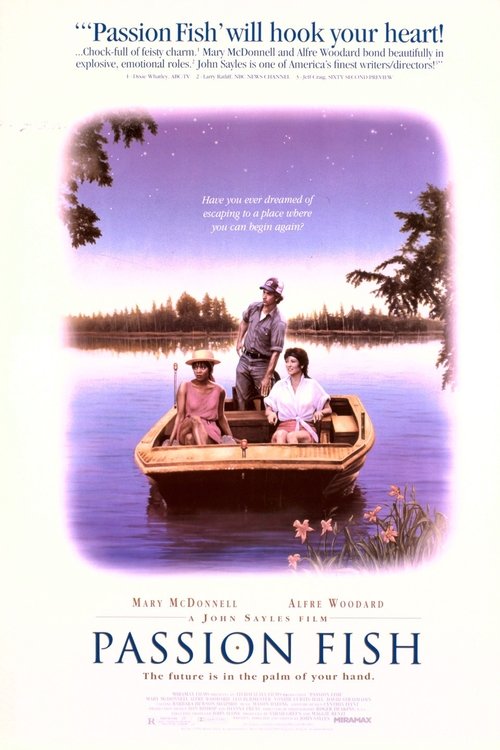 Passion Fish poster