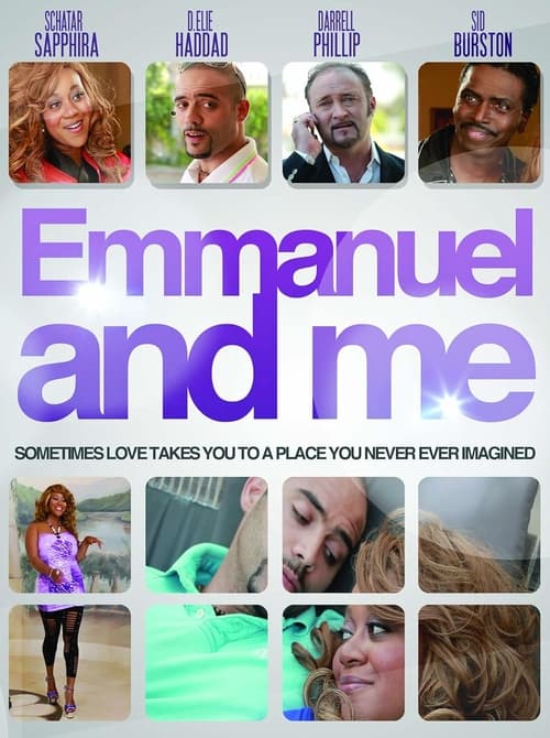 Poster do filme Emmanuel and Me