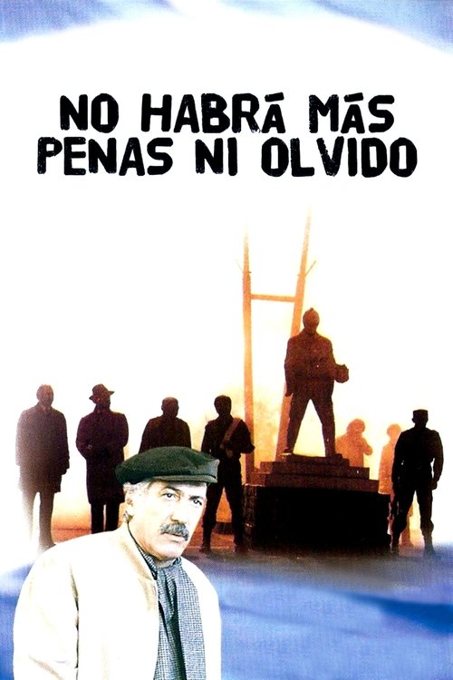 No habrá más penas ni olvido poster