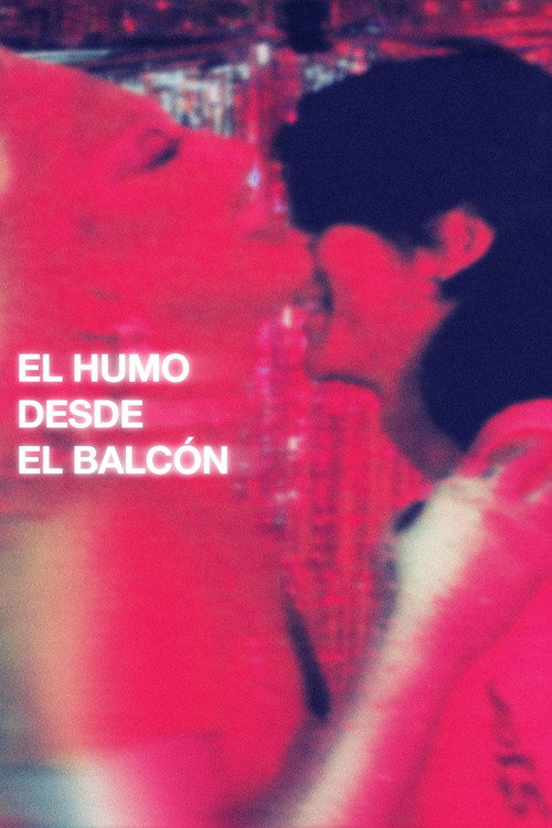 El Humo Desde el Balcón
