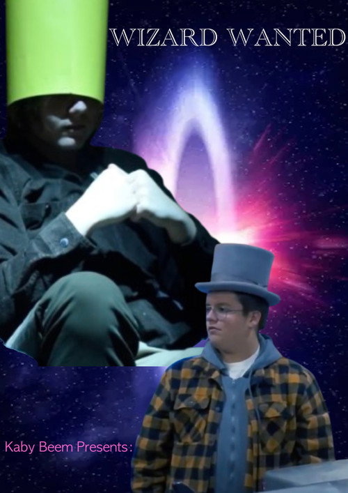 Wizard Wanted