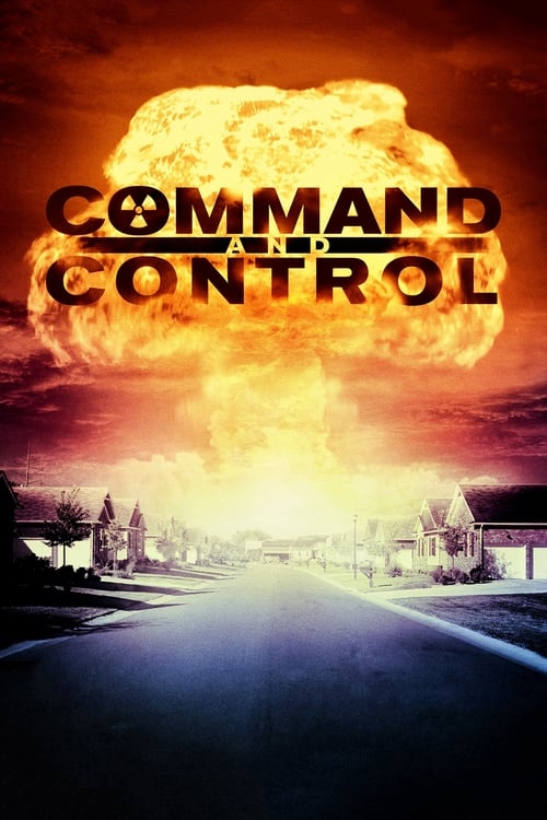 Grootschalige poster van Command and Control