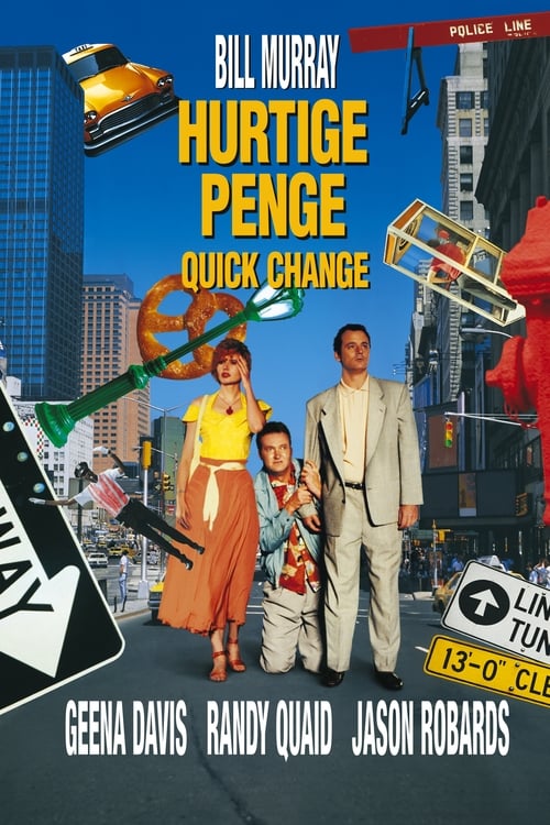 Quick Change poster