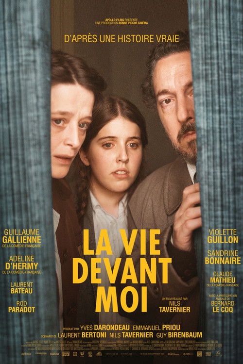 The Future Awaits poster