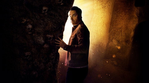 Buried Worlds with Don Wildman - Season 1 Backdrop Blur