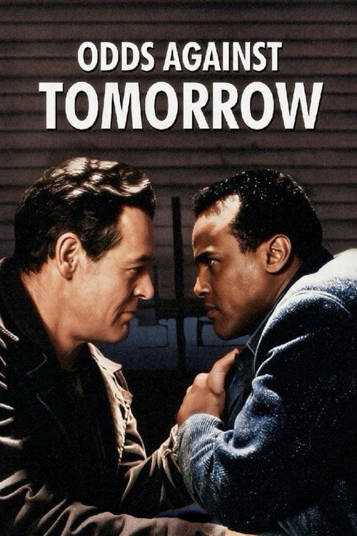 Odds Against Tomorrow poster
