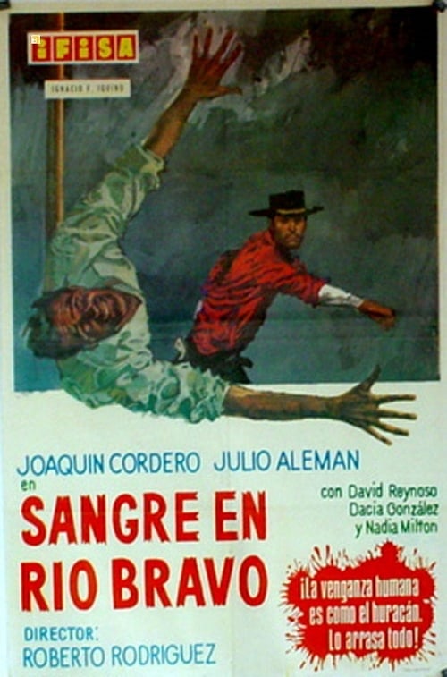 Sangre en Rio Bravo (1966)