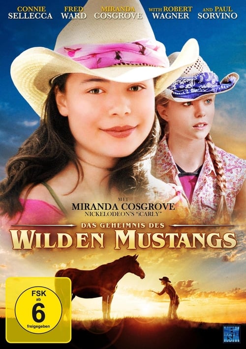 The Wild Stallion poster