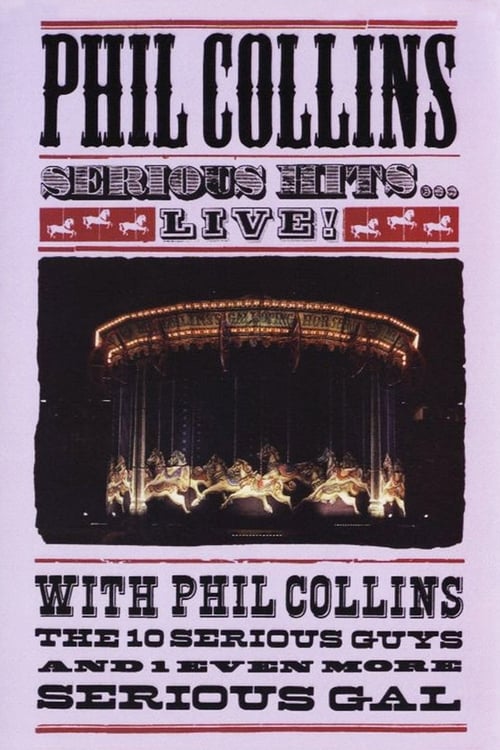 Phil Collins: Serious Hits Live 1990