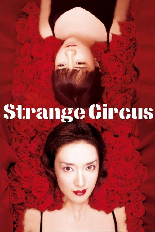 Strange Circus poster