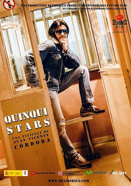 Quinqui Stars poster