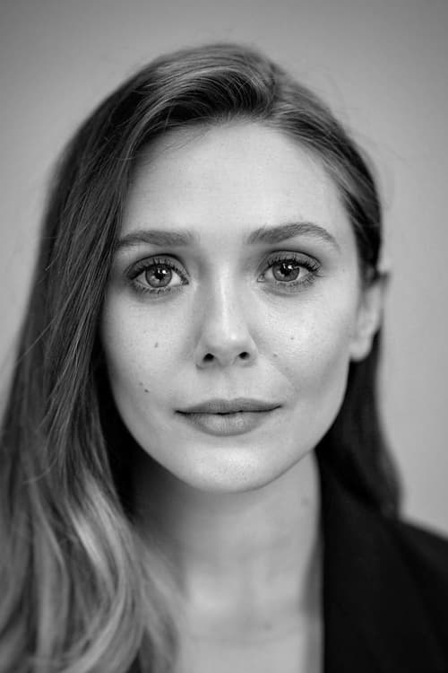 Kép: Elizabeth Olsen színész profilképe