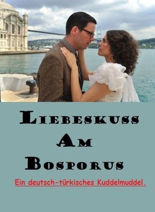 Liebeskuss am Bosporus 2011