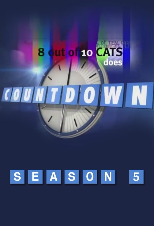 Where to stream 8 Out of 10 Cats Does Countdown
