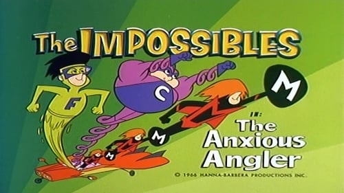 Frankenstein, Jr. and The Impossibles, S01E43 - (1966)