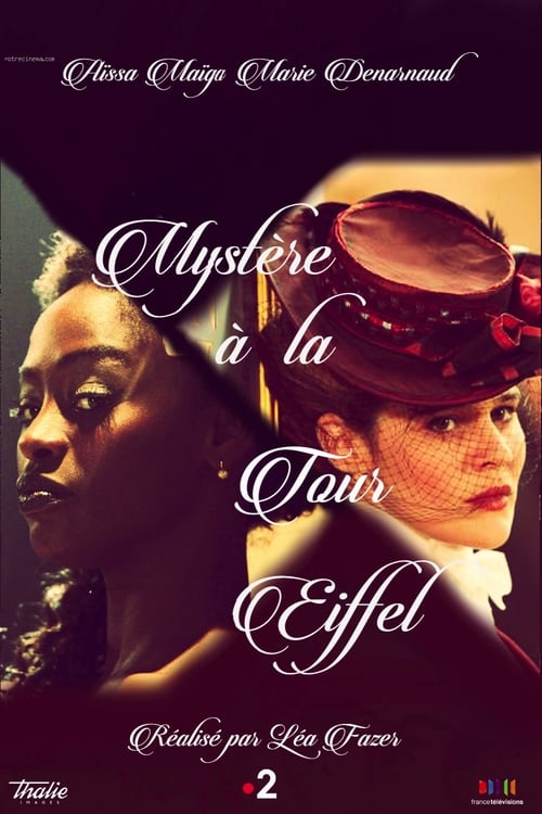The Eiffel Tower Mystery Movie Poster Image