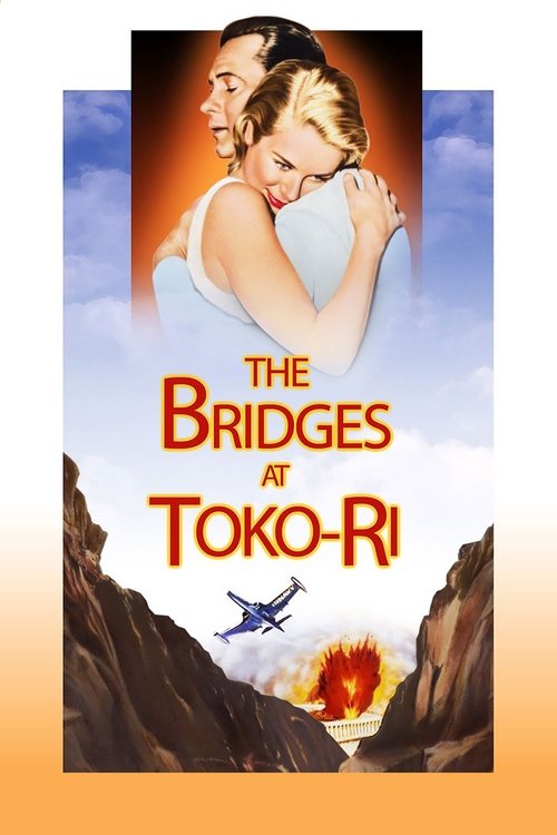The Bridges at Toko-Ri poster