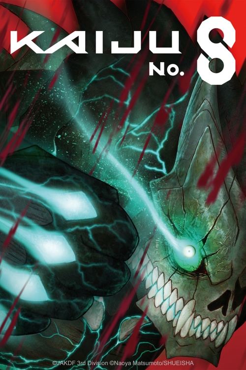 Kaiju No. 8 Torrent Dublado Download