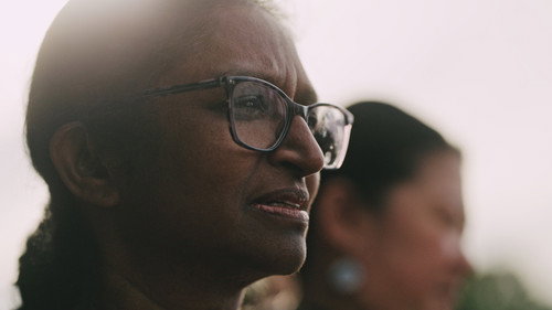 Sharing Breath Has No Label