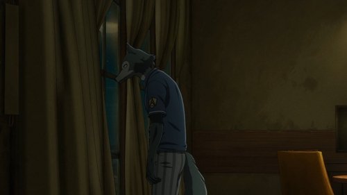 BEASTARS – O Lobo Bom: 1×6
