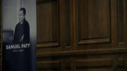 Samuel Paty, le temps de la justice — still 4