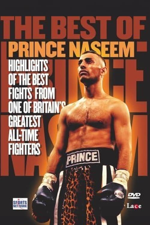 Poster The Best of Naseem Hamed 2007