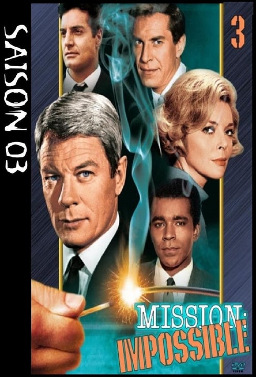 Mission : Impossible, S03 - (1968)