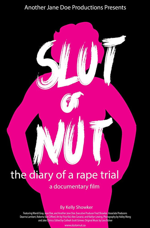 Where to stream Slut or Nut: The Diary of a Rape Trial