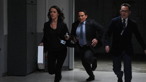 Pessoa de Interesse: 4×11