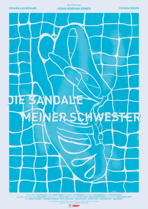Die Sandale meiner Schwester