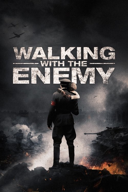 Grootschalige poster van Walking with the Enemy