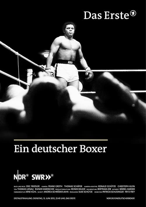 Poster Ein deutscher Boxer 2012