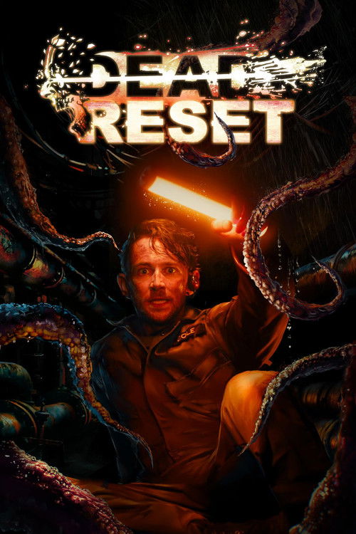 Dead Reset poster