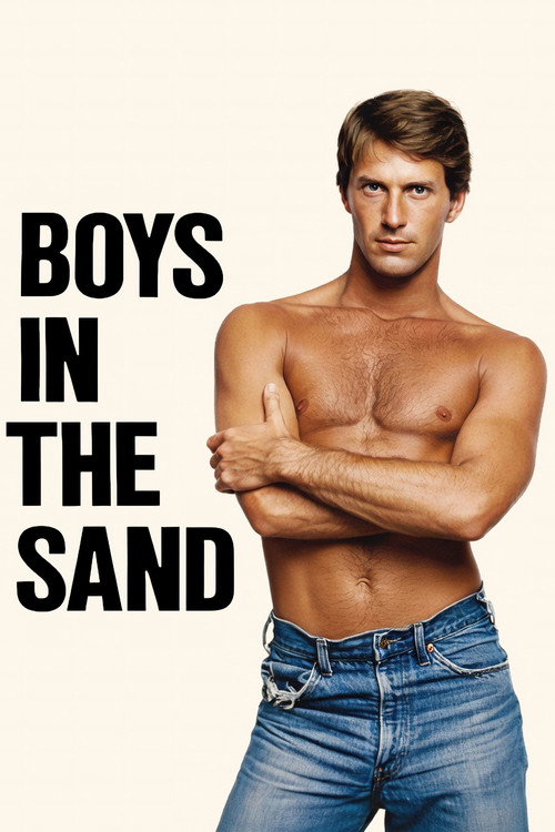 Boys in the Sand