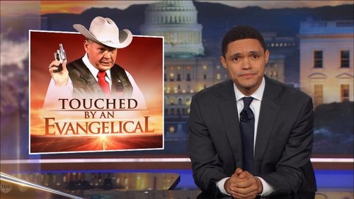 The Daily Show, S23E21 - (2017)