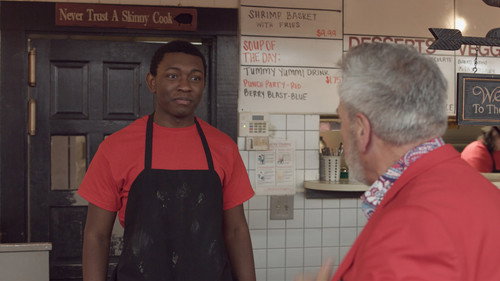 Sunny Sides and Dirty Tables