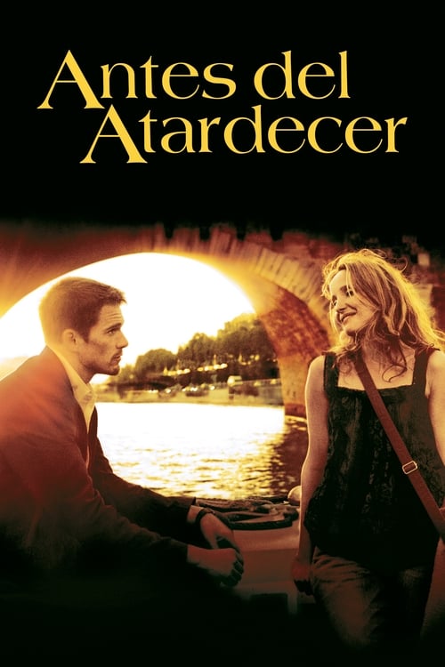 Before Sunset poster