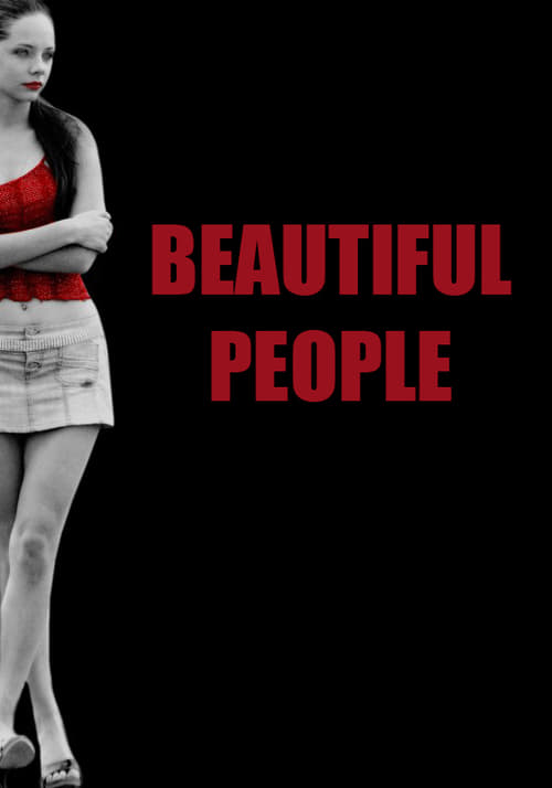 Poster La bella gente 2009