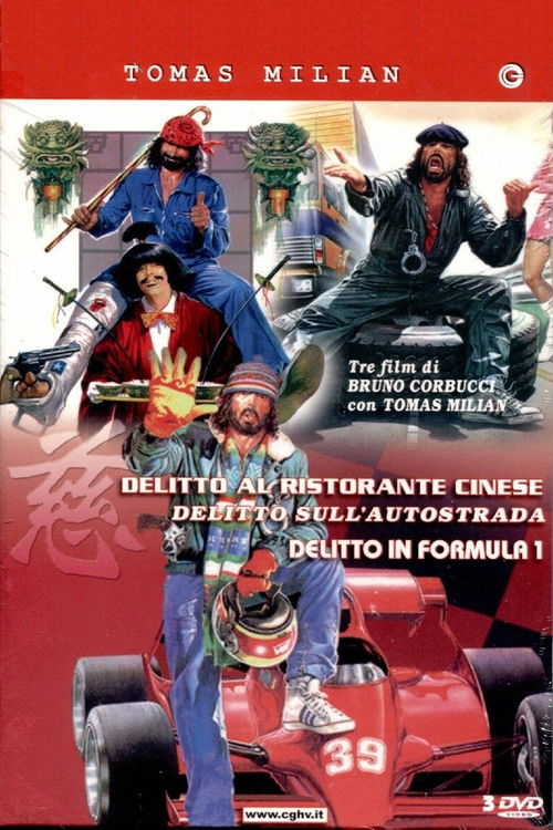 Pòster de Nico Giraldi - Collezione