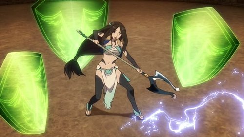The Rising of the Shield Hero: 3×2