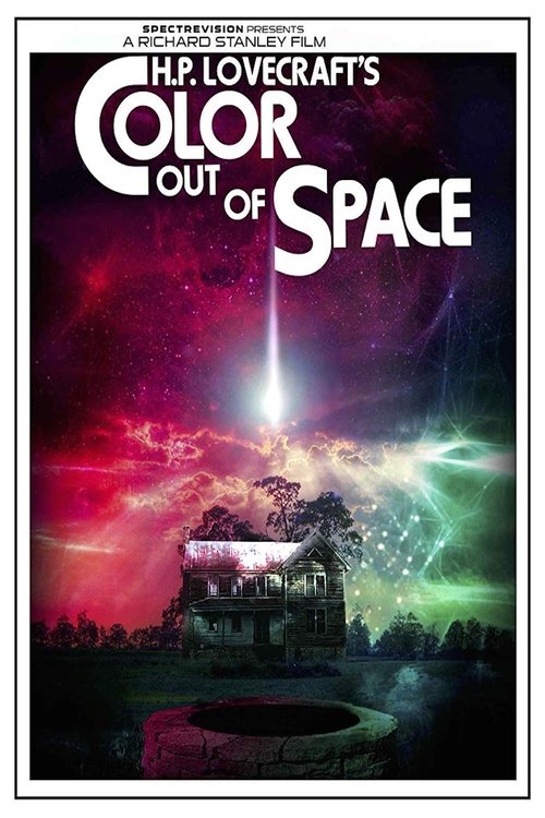 The Color Out of Space